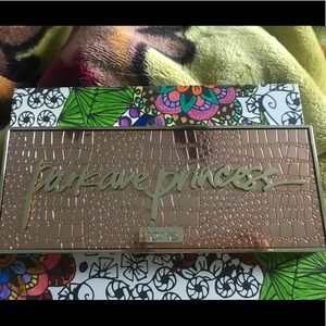 Tarte parkave princess